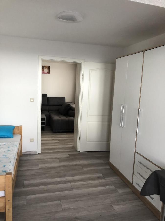 Ferienwohnung Erna Marktoberdorf Exterior foto
